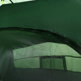 Regatta Kivu camping tent 4 man 3 room (British brand)