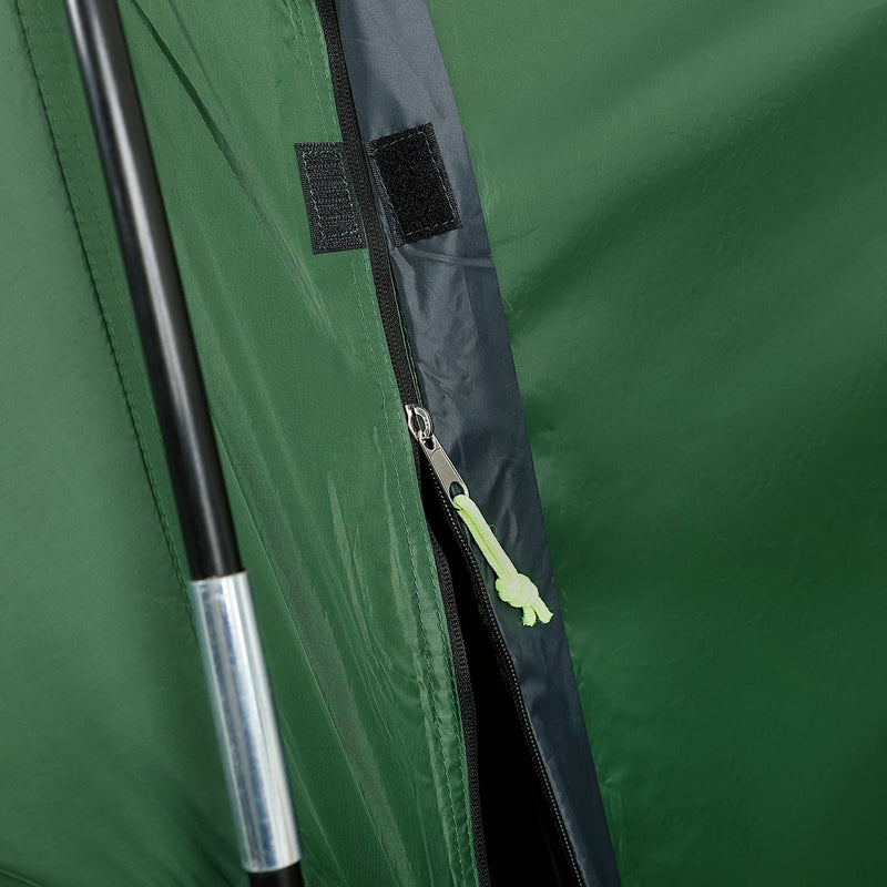 Regatta Kivu camping tent 4 man 3 room (British brand)