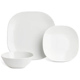 Sebastian Conran 12 piece porcelain dinner set (British brand)