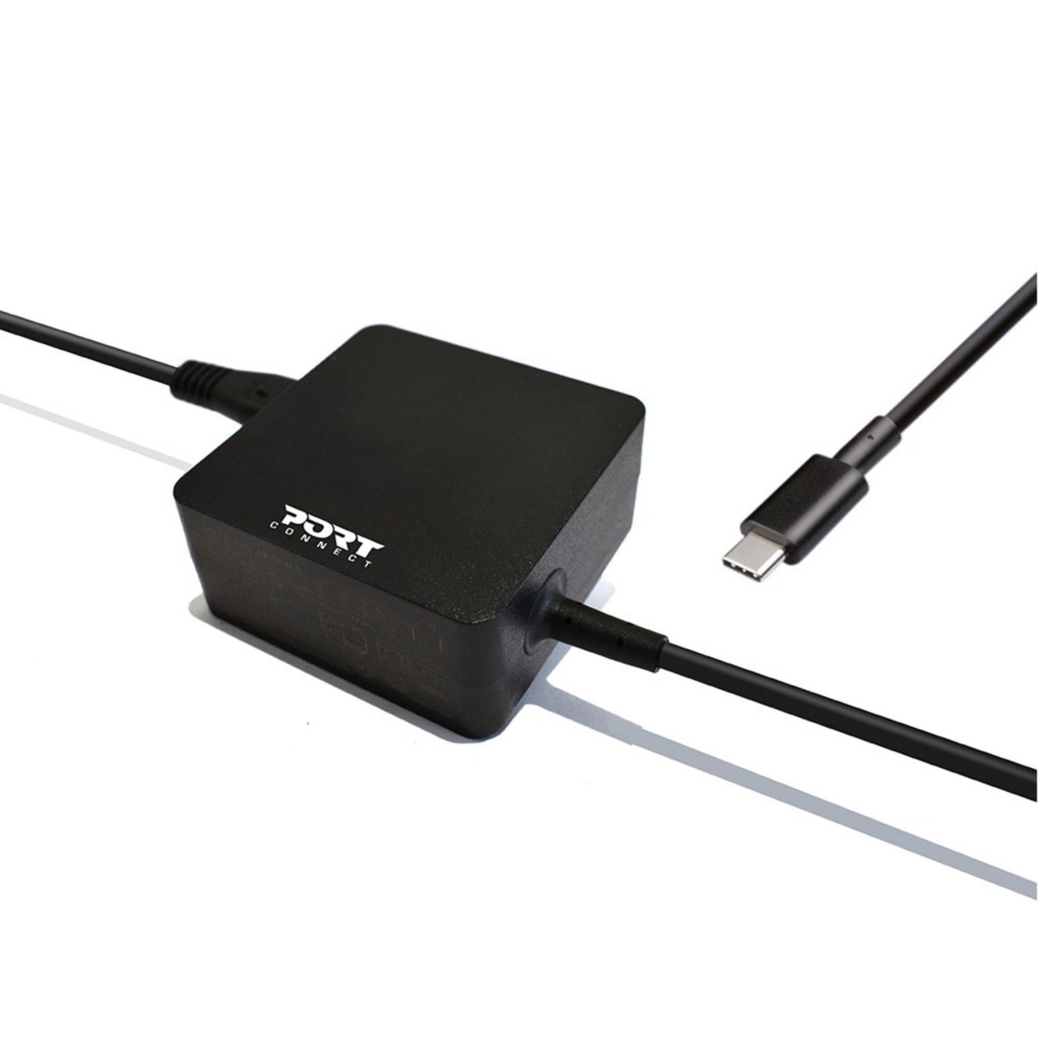 Port Connect 45W Type C UK power supply, imported from the UK