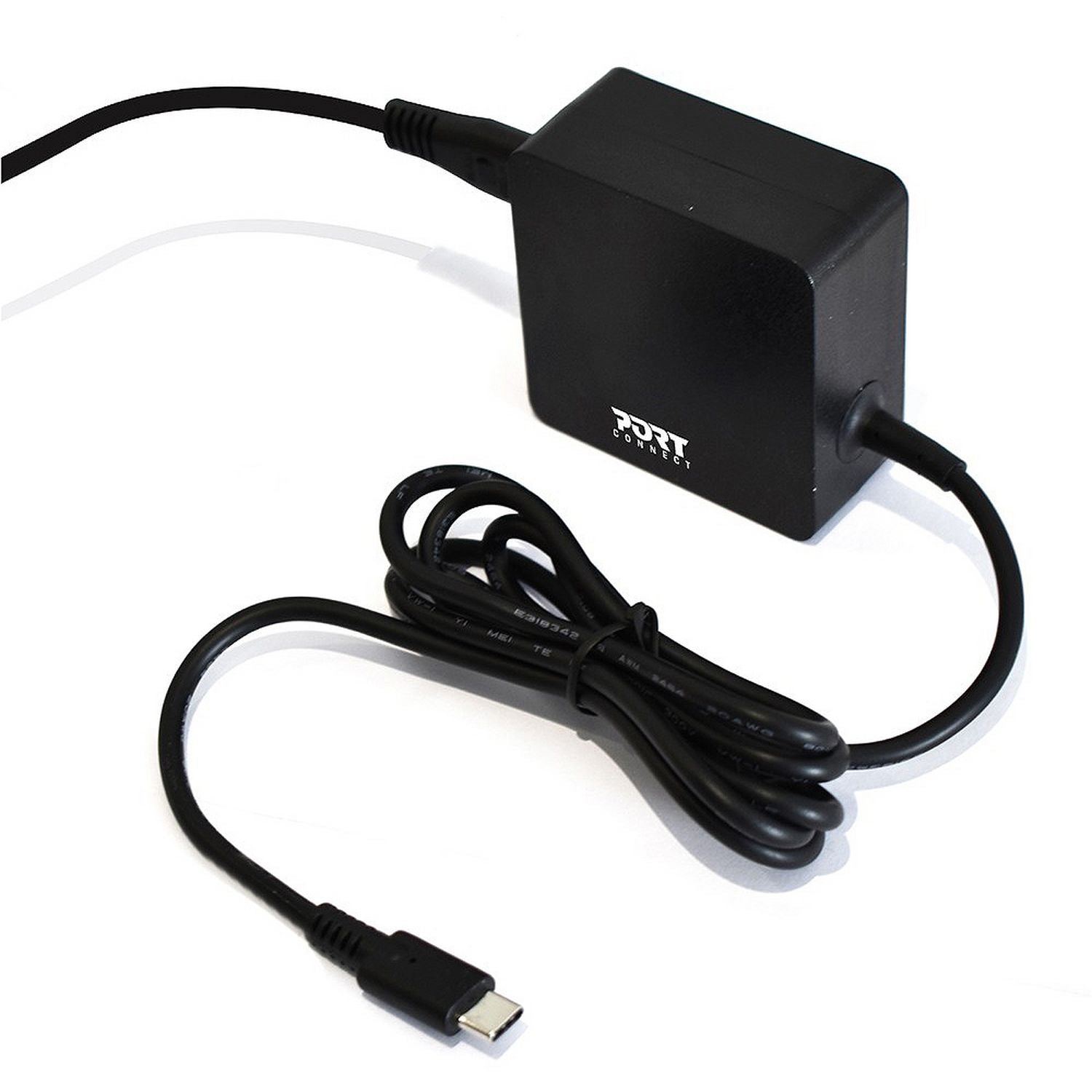 Port Connect 45W Type C UK power supply, imported from the UK