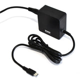 Port Connect 45W Type C UK power supply, imported from the UK