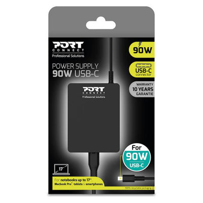Argos Port Connect Type C 90W Power Supply- Buy online at McGrocer