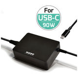 Port Connect Type C 90W power supply, imported from the UK