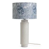 Habitat x Morris & Co. Tulip Toile ceramic lamp large (British brand)