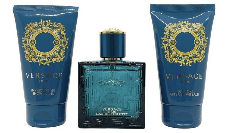 Versace Eros Eau De Toilette-50ml GOODS Argos