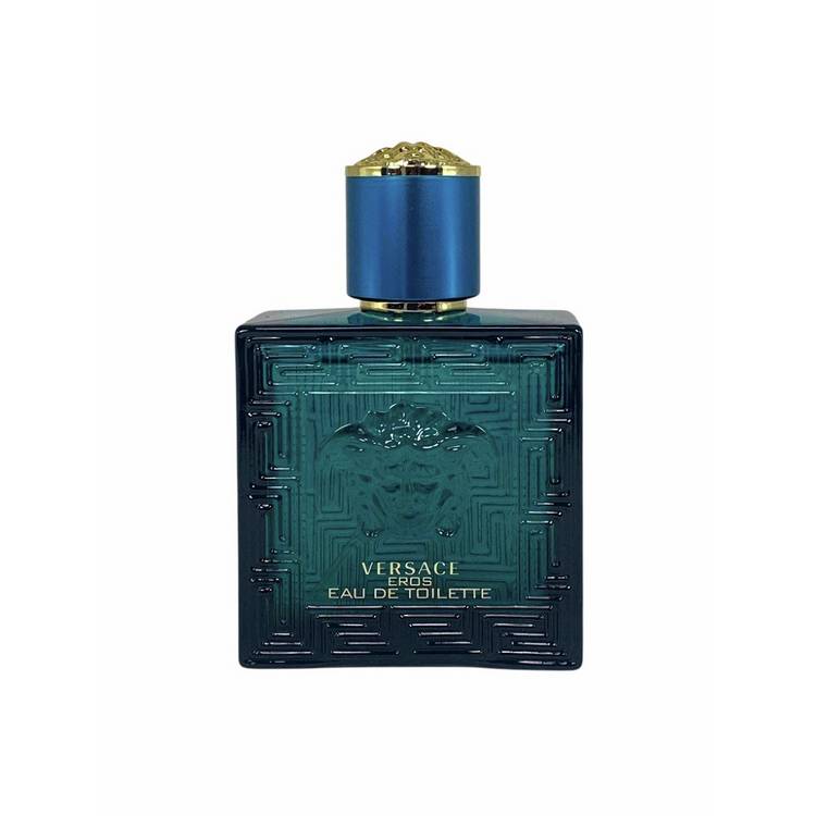 Versace Eros Eau de Toilette 50ml, imported from the UK