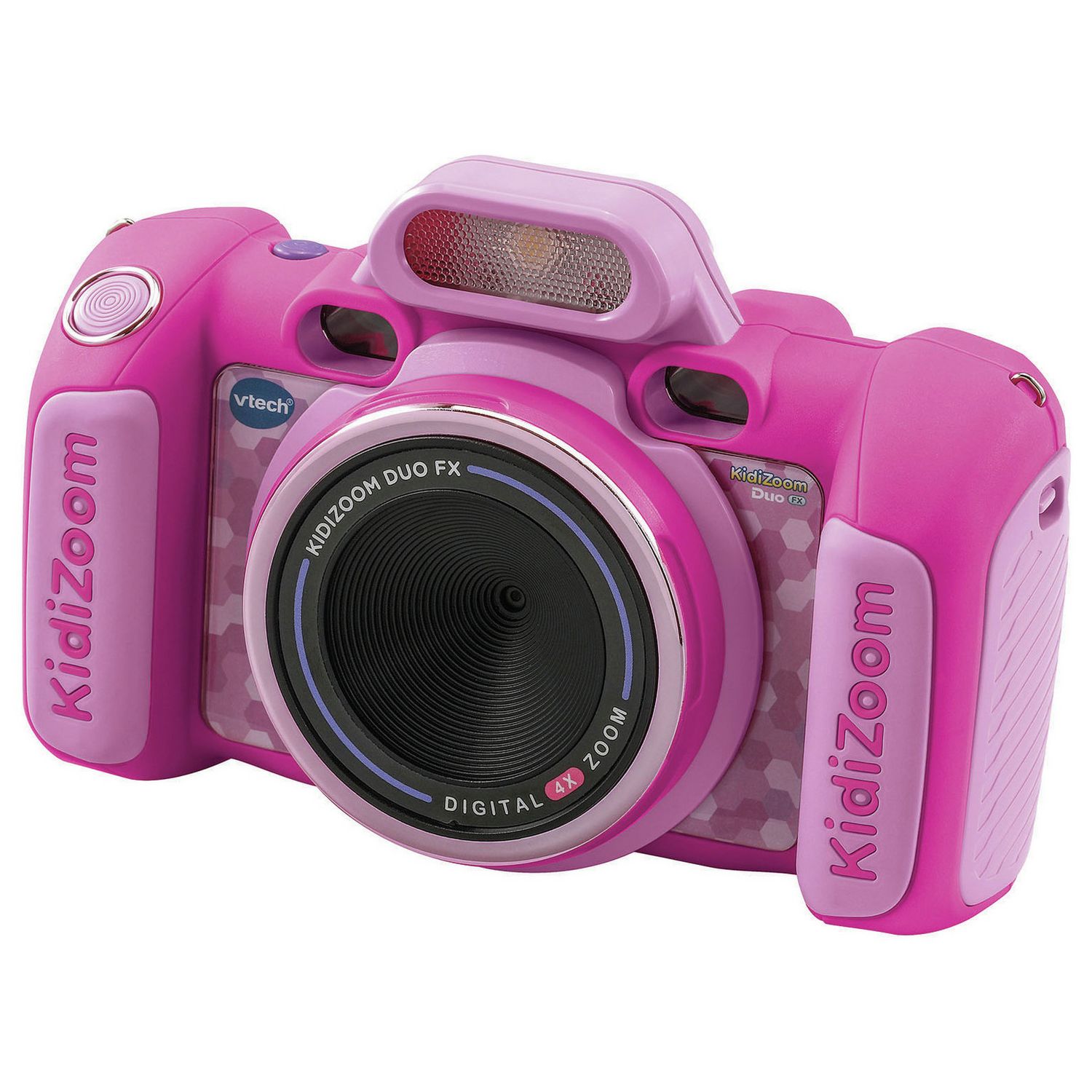 VTech Kidizoom Duo Fx camera in pink (British brand)