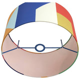 Habitat geometric easy fit lampshade 45cm, UK version