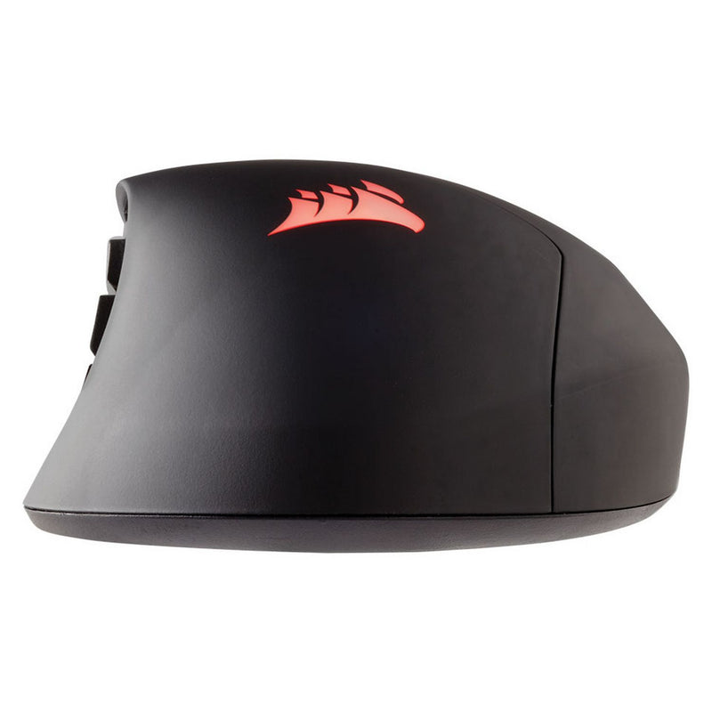 Corsair Scimitar RGB Elite MMO gaming mouse black, imported from the UK