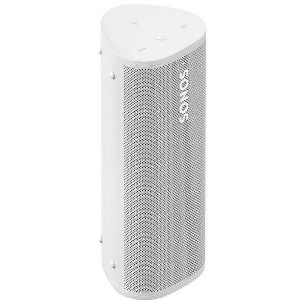 Sonos Roam 2 portable Bluetooth speaker white (British brand)
