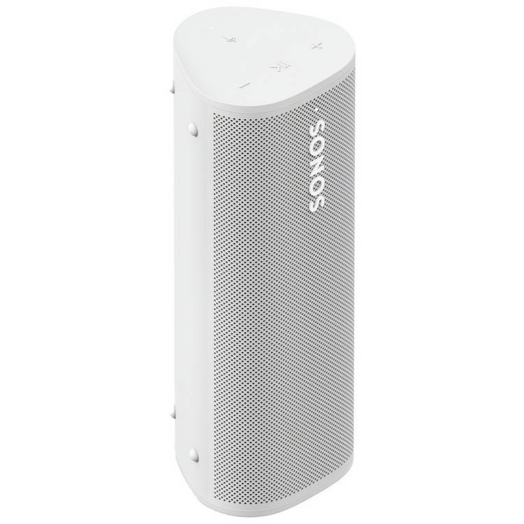 Sonos Roam 2 portable Bluetooth speaker white (British brand)