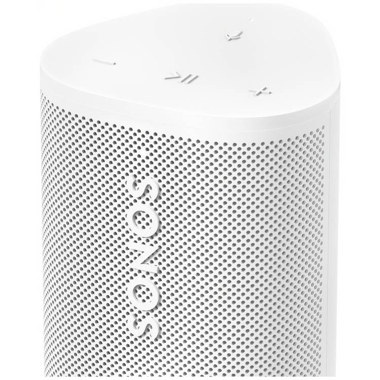 Sonos Roam 2 portable Bluetooth speaker white (British brand)