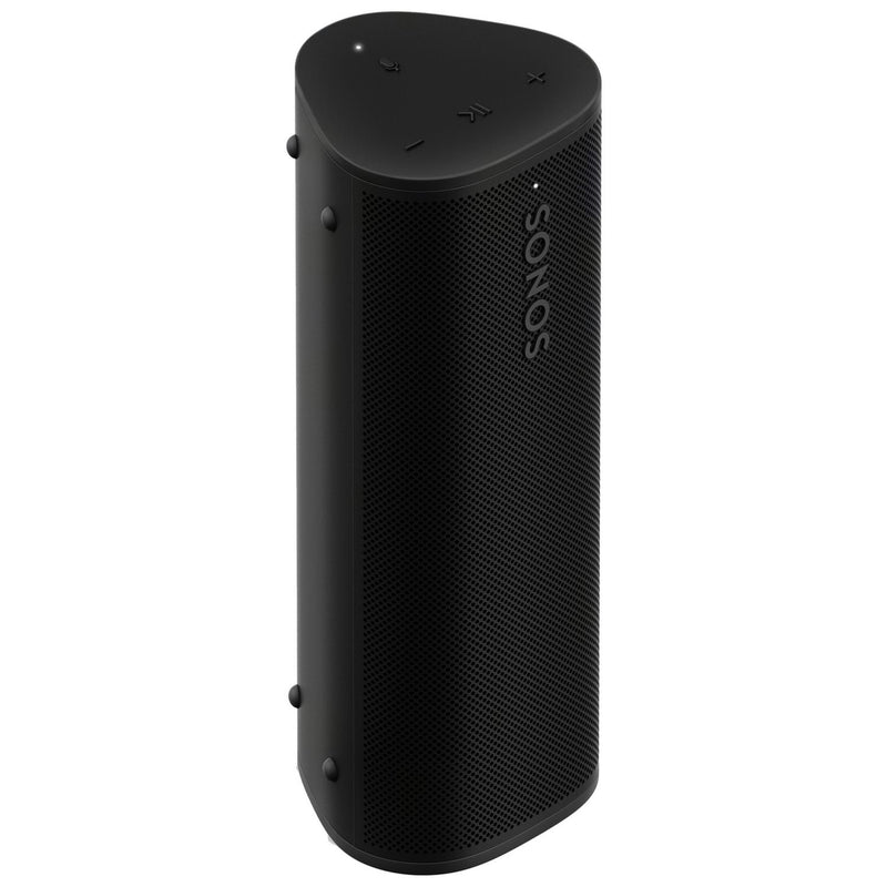 Sonos Roam 2 Portable Bluetooth Speaker - Black