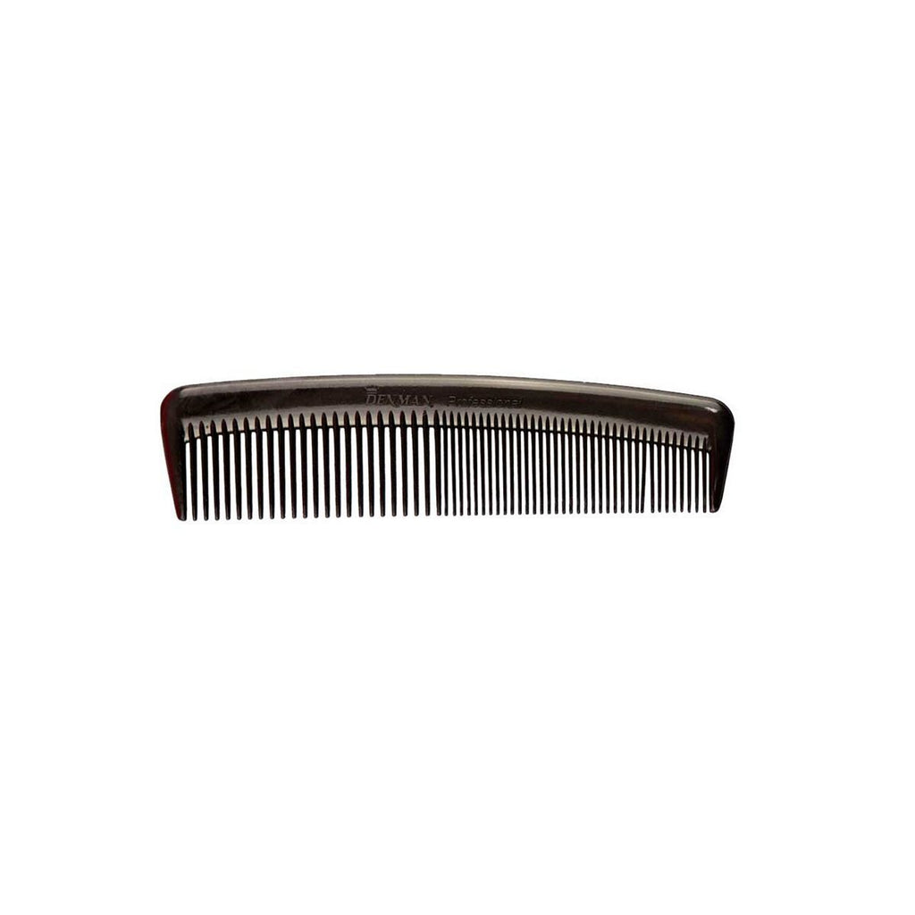 Denman Men's Carbon Pocket Comb