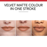 Bourjois Rouge Velvet The Lipstick 01 Hey Nude GOODS Superdrug   