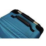 it Luggage World's Lightest 4 Wheel soft cabin suitcase 55cm - British product