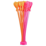 ZURU tropical party water slide toy with balloons, UK version
