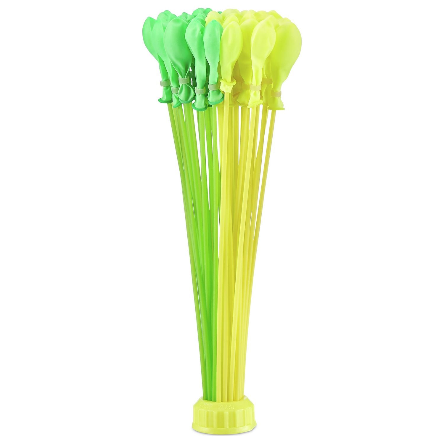 ZURU tropical party water slide toy with balloons, UK version