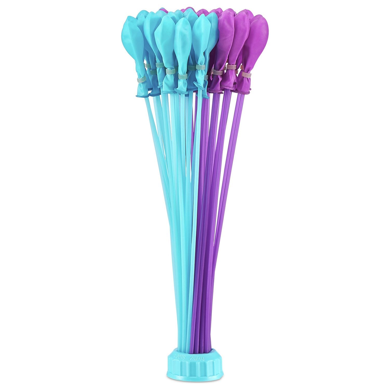 ZURU tropical party water slide toy with balloons, UK version
