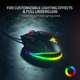 Razer Basilisk V3 wired gaming mouse (British brand)