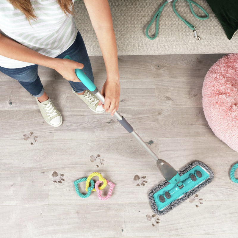 Beldray Anti Bacterial Spray Mop, imported from the UK
