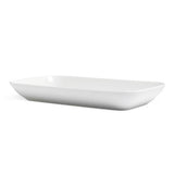 Sebastian Conran porcelain serving platter 29cm, UK version