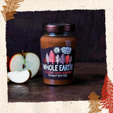 Whole Earth Dark Roasted Peanut Butter   340g GOODS M&S   