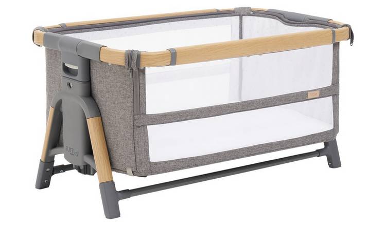 Tutti Bambini Cozee XL Complete Oak Charcoal