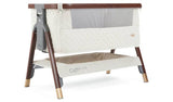 Tutti Bambini Cozee Luxe Crib Walnut Cream GOODS Argos