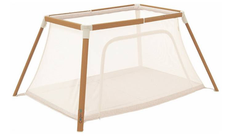 Tutti Bambini  Cozee Walnut Go Crib