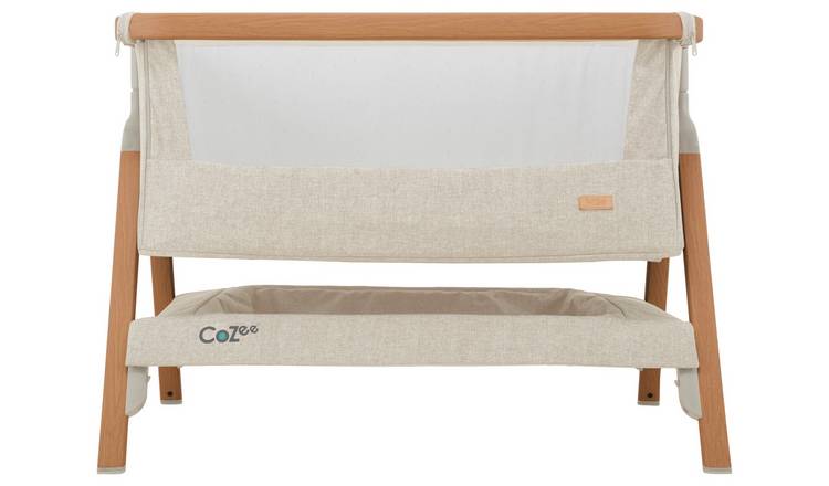 Tutti Bambini Cozee Walnut Crib