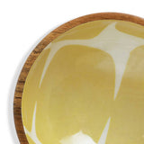 Habitat dipping bowls multicoloured 2 piece, imported from the UK