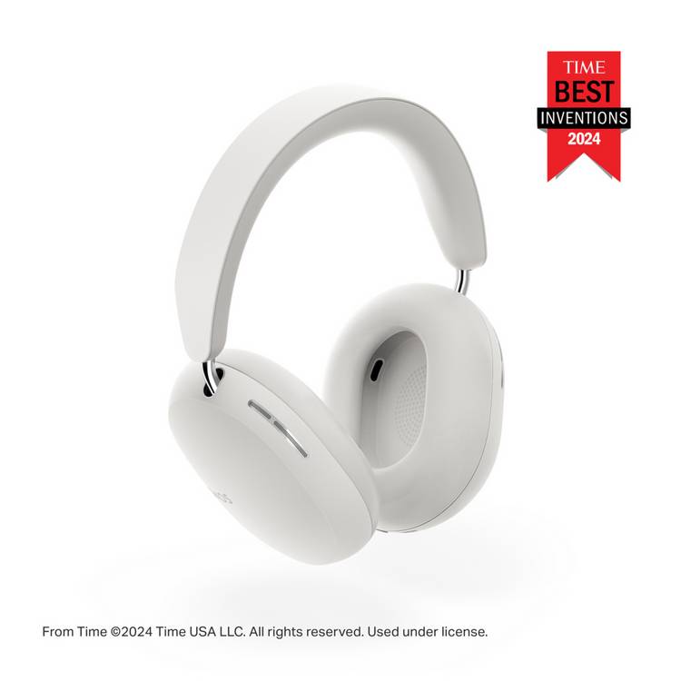Sonos Ace over-ear wireless headphones white - British product