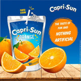 Capri Sun Orange   8 x 200ml GOODS M&S   