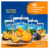 Capri Sun Orange   8 x 200ml GOODS M&S   