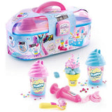 So Slime Fluffylicious slime case DIY kit (British brand)