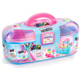 So Slime Fluffylicious slime case DIY kit (British brand)