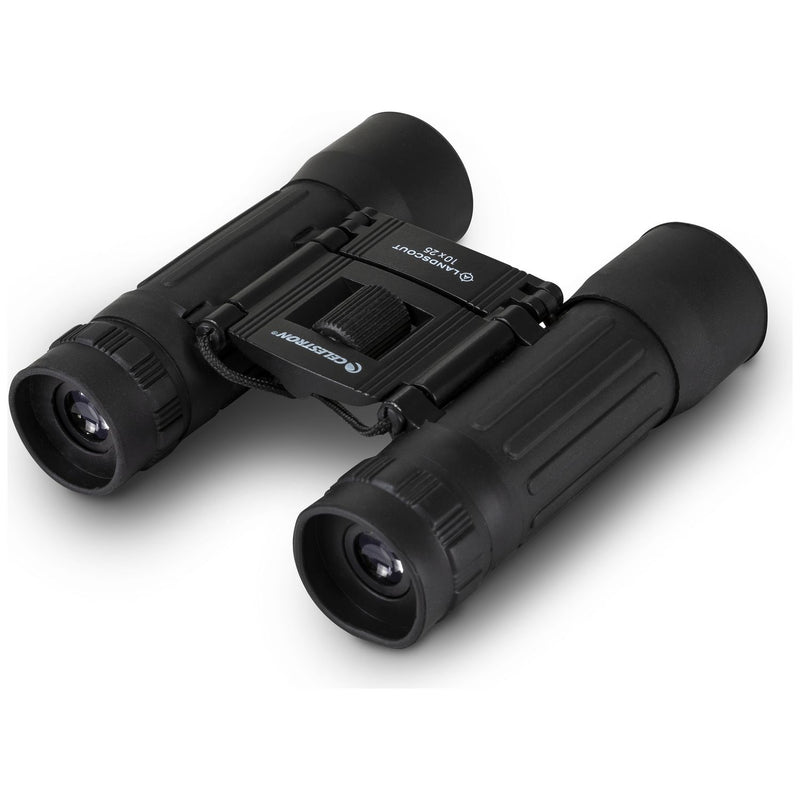 Celestron Landscout 10x25 binoculars, imported from the UK