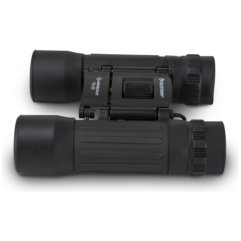 Celestron Landscout 10x25 binoculars, imported from the UK