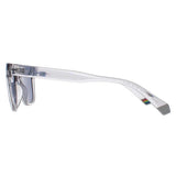Polaroid PLD 6206/S grey polarized unisex sunglasses (British brand)