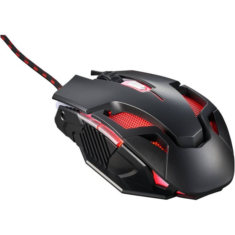 Acer Nitro 2.0 wired gaming mouse black (British brand)