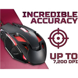 Acer Nitro 2.0 wired gaming mouse black (British brand)