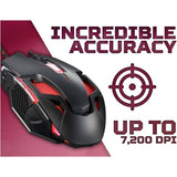 Acer Nitro 2.0 wired gaming mouse black (British brand)