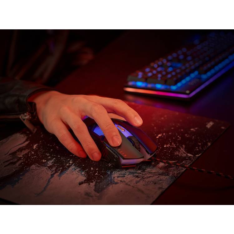 Acer Nitro 2.0 wired gaming mouse black (British brand)