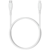 USB C to Lightning cable white 1m, imported from the UK