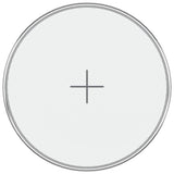 10W wireless charger white - British product