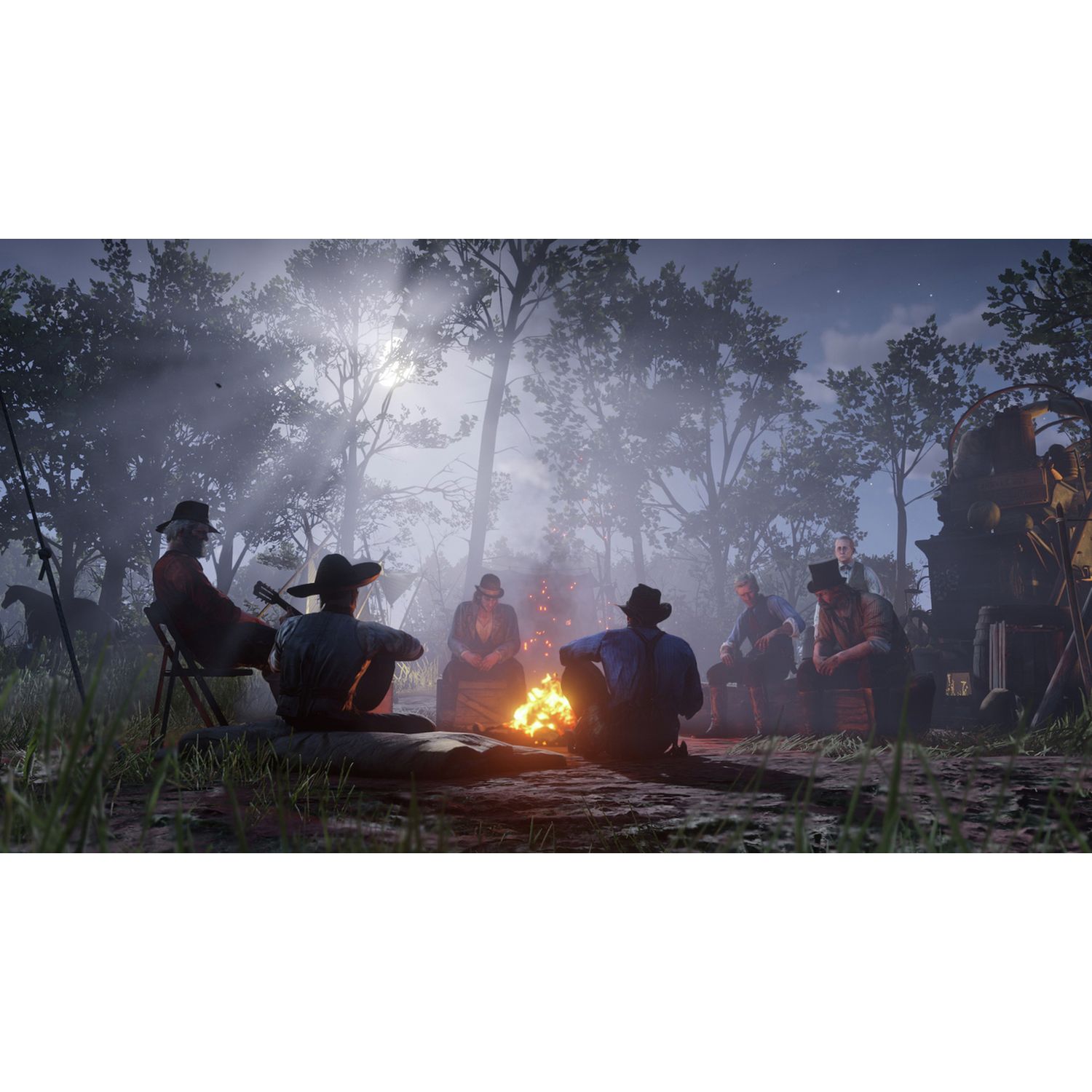 Rockstar Games Xbox One game Red Dead Redemption 2 (British brand)