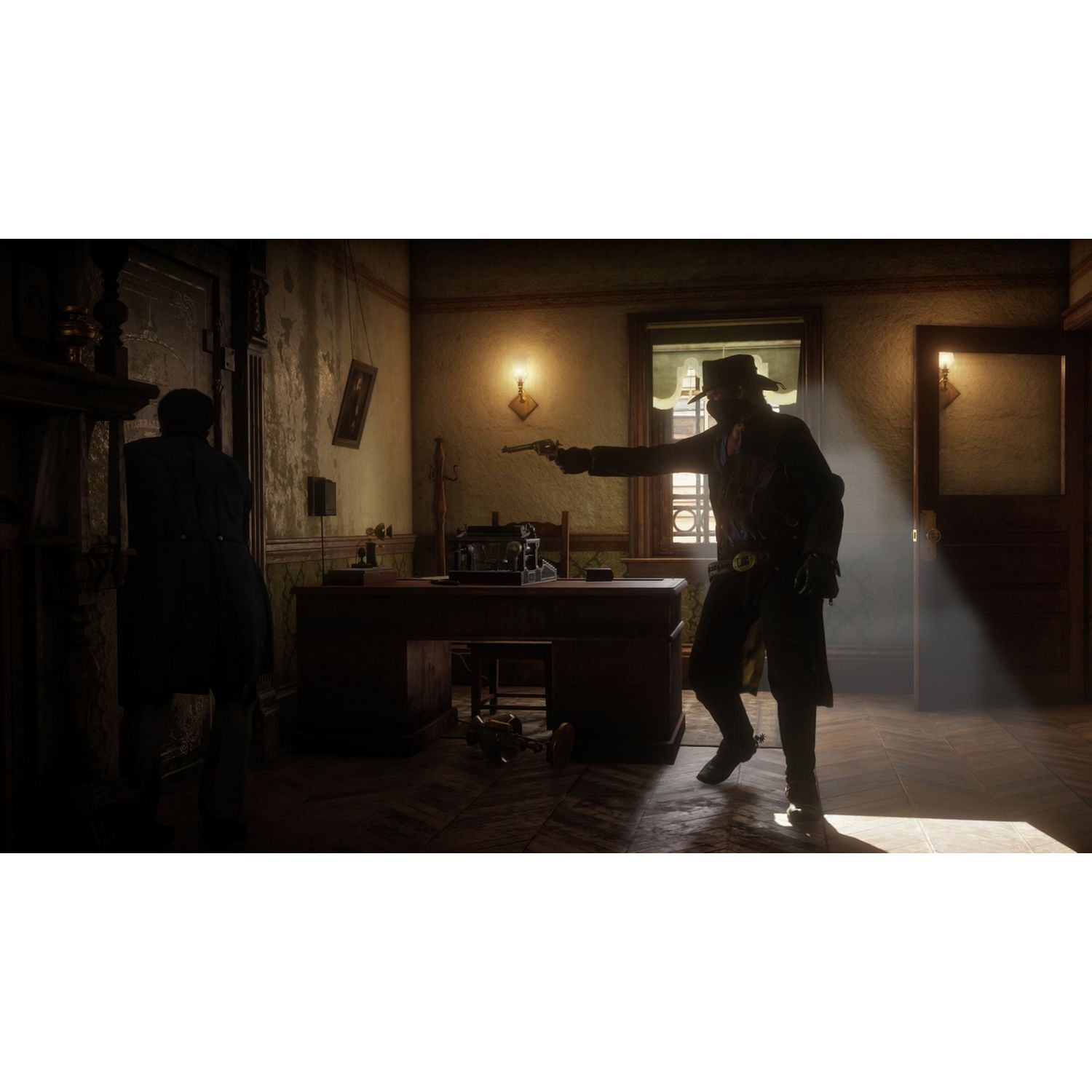 Rockstar Games Xbox One game Red Dead Redemption 2 (British brand)