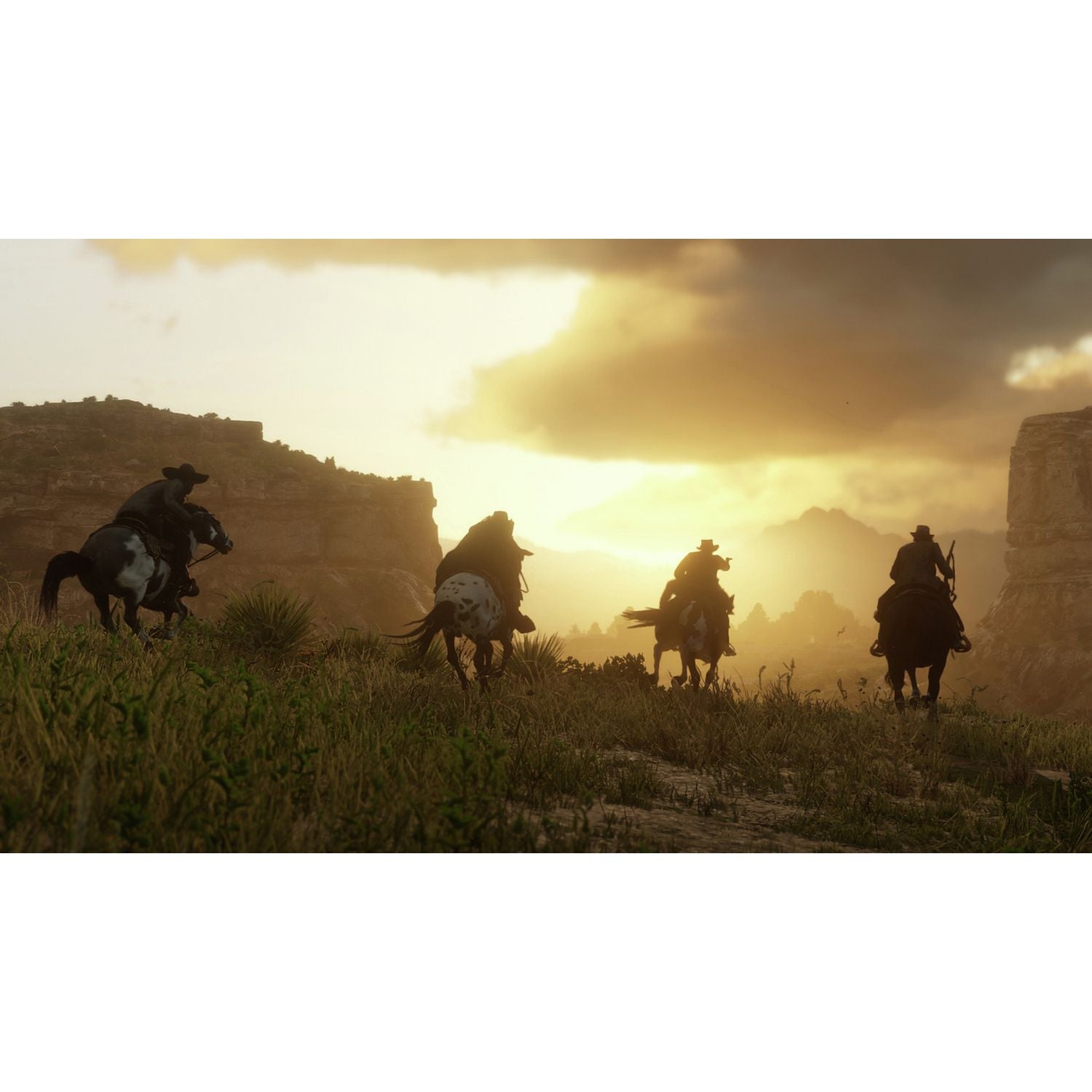 Rockstar Games Xbox One game Red Dead Redemption 2 (British brand)